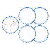 Maison Appetizer Plates (Set of 4)